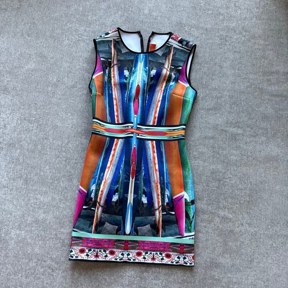 Cover Canyon Mini Dress